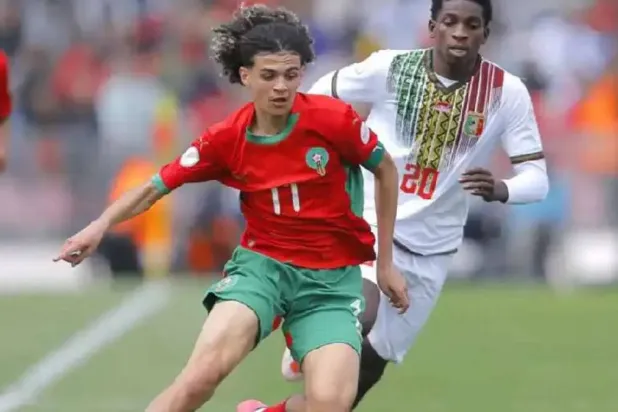 المغرب يهزم مالي في «مونديال الناشئين»... (وسائل إعلام مغربية)