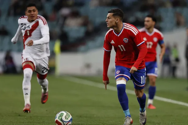 تشيلي هزمت بيرو وديّاً (وسائل إعلام عالمية)