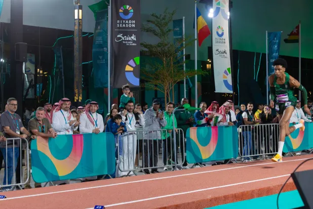 نهائيات مرتقبة لـ«قوى» السعودية (الشرق الأوسط) 