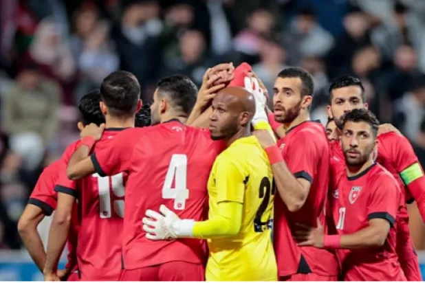 الأردن تعادل سلبياً مع مالي (وسائل إعلام أردنية) 