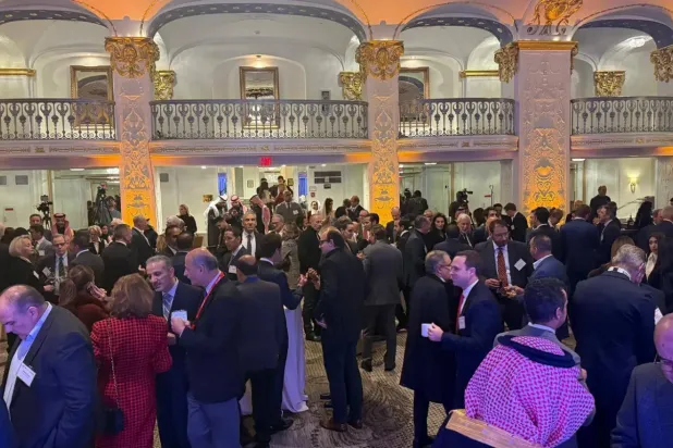 ABD-Suudi Arabistan İş Konseyi, iki ülke arasındaki ticaret ortaklığının derinliğini vurguladı (Şarku’l Avsat)