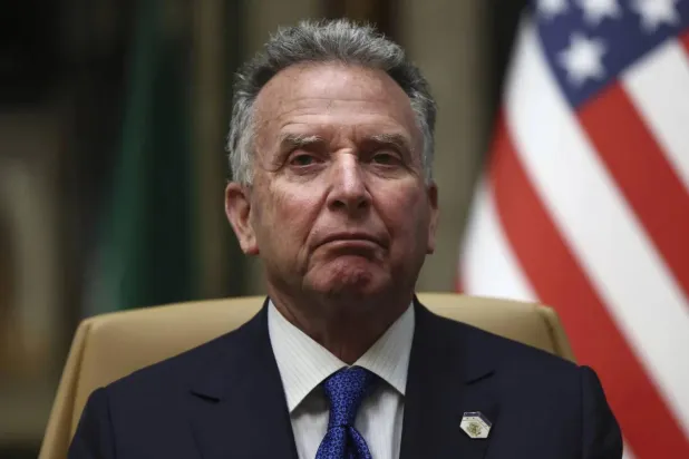 ويتكوف سيلتقي زيلينسكي بأنقرة الأربعاء في مسعى لاستئناف المفاوضات مع روسيا (أ.ب)