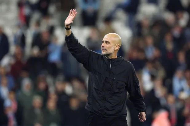 بيب غوارديولا (إ.ب.أ)