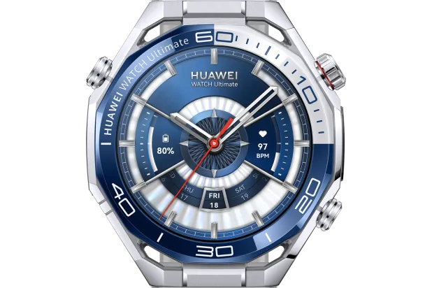 «هواوي» تطلق ساعة ذكية تجمع بين الفخامة والتقنيات الاحترافية في السعودية