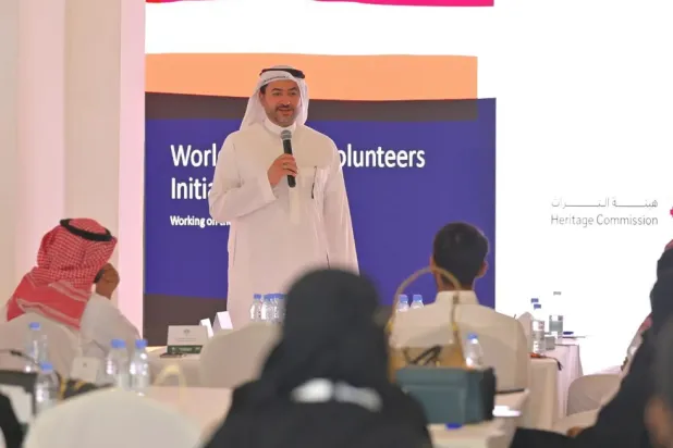 UNESCO’s World Heritage Center selected the Heritage Commission’s “Al-Ahsa Deserves” project to be part of the World Heritage Volunteers 2025 Campaign - SPA