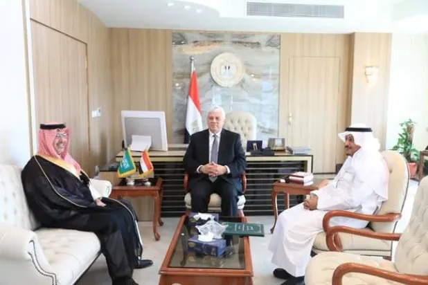 لقاء سعودي - مصري يوم الأربعاء يؤكد على تعزيز التعاون في التعليم العالي والبحث العلمي (مجلس الوزراء المصري)