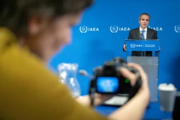 Tensions between Iran and the International Atomic Energy Agency (IAEA) have repeatedly flared in recent years (Joe Klamar)
