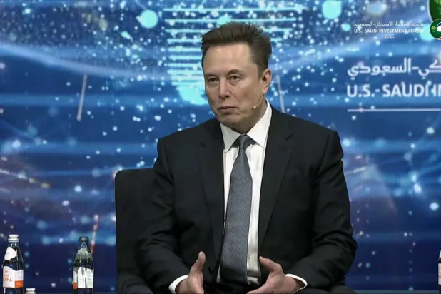 إيلون ماسك الرئيس التنفيذي لشركات «تسلا» و«سبيس إكس» و«إكس إيه آي» (الشرق الأوسط)