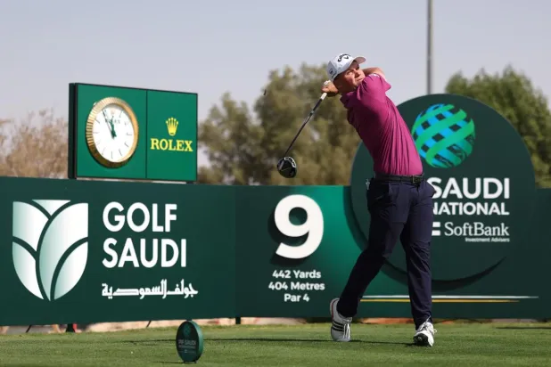 انطلاقة قوية شهدتها البطولة السعودية في الرياض (الشرق الأوسط)