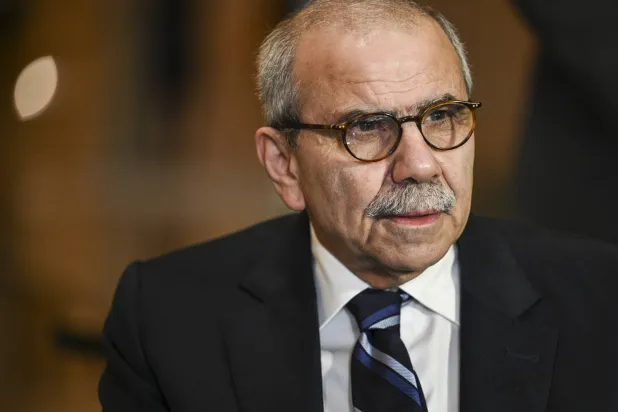 رئيس الحكومة اللبنانية نواف سلام (إ.ب.أ) 