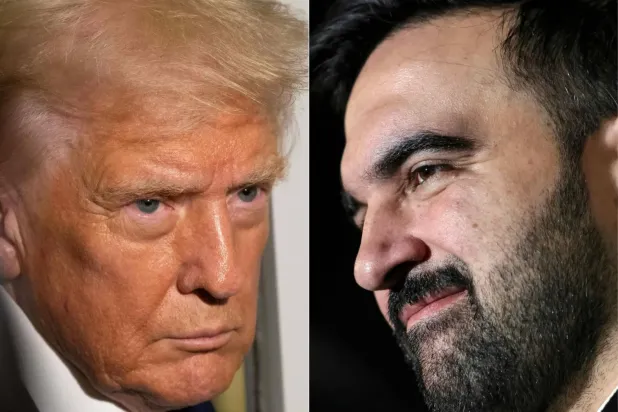 Trump ve Mamdani, Amerikan popülizminin yükselişinin kanıtıdır (AFP)