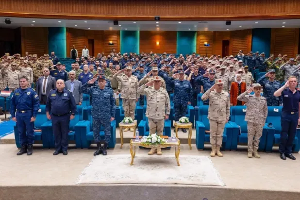 The exercise seeks to strengthen the capabilities of naval special forces - SPA