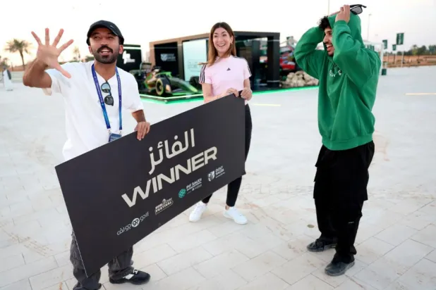 البطولة السعودية الدولية للغولف تقدم جوائز بمليون ريال ضمن «مهرجان واو» (الشرق الأوسط)