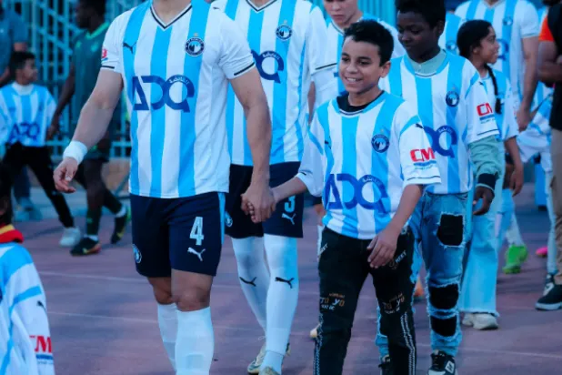 أبطال أفريقيا: حداثة بيراميدز تتحدى الأندية العريقة