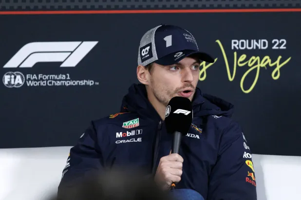 «جائزة لاس فيغاس»: فرستابن بحاجة للفوز للبقاء في المنافسة على اللقب