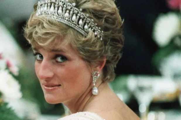 File Photo of Lady Diana