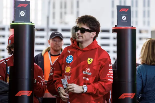 شارل لوكلير (إ.ب.أ)