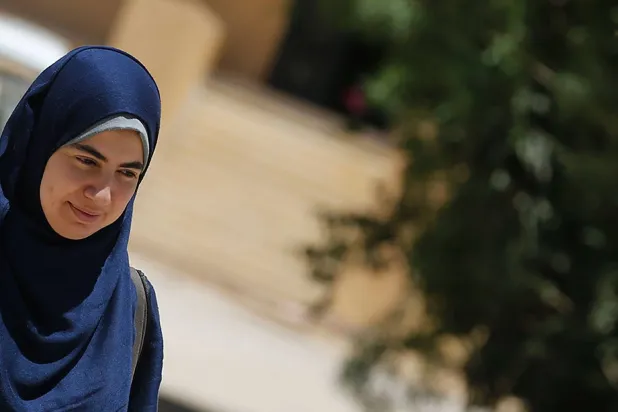 عدد الفتيات المسلمات أقل من 14 عاماً في المدارس النمساوية ارتفع من 3 آلاف إلى 12 ألفاً (رويترز)