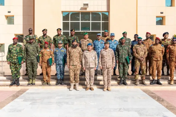 The program falls under the Government of the Kingdom of Saudi Arabia's capacity-building initiatives for candidates from the coalition’s member states - SPA