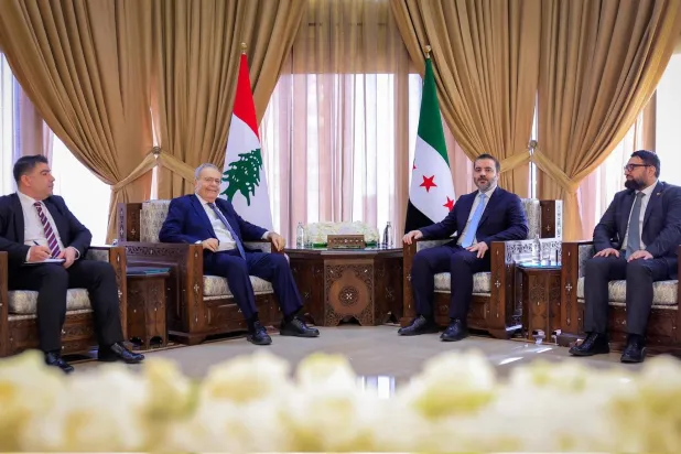 لقاء وزاري ثنائي في دمشق يبحث قضية الموقوفين السوريين في لبنان