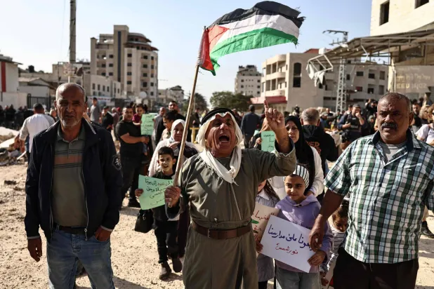 بعد عام على النزوح... سكان مخيمات بالضفة الغربية يسألون: متى نعود؟