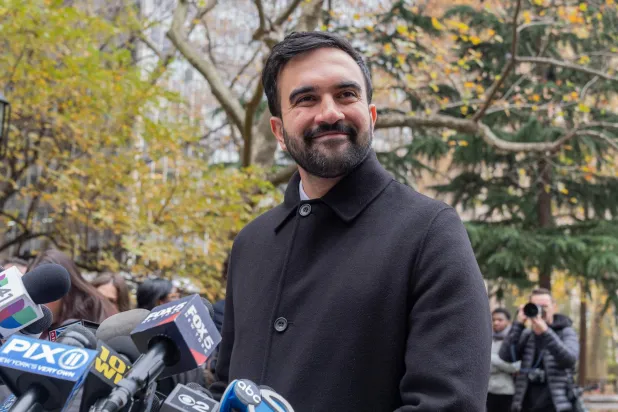 ممداني: «جاهز» للّقاء المرتقب مع ترمب