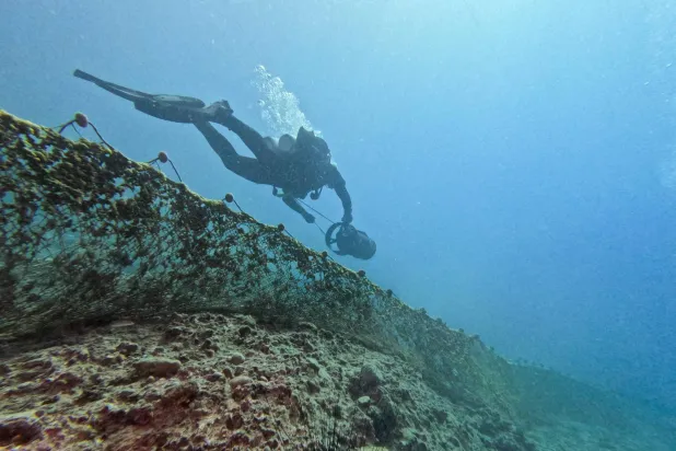 كولومبيا: علماء يقتربون من اكتشاف كنز في سفينة إسبانية غرقت قبل 3 قرون