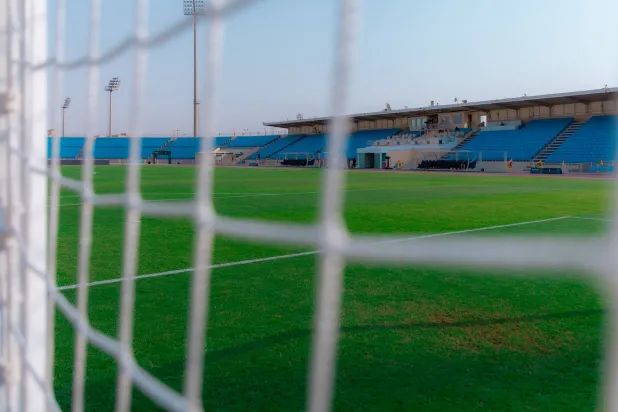 ملعب الحزم سيستضيف الديربي التاريخي (الشرق الأوسط)