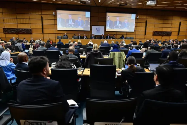 Uluslararası Atom Enerji Ajansı İran'ı uranyum stoklarının akıbetini açıklamaya zorluyor