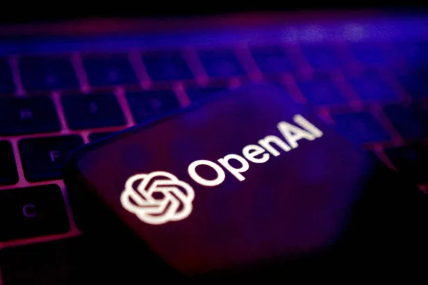 FILE PHOTO: OpenAI logo is seen in this illustration taken May 20, 2024. REUTERS/Dado Ruvic/Illustration/File Photo