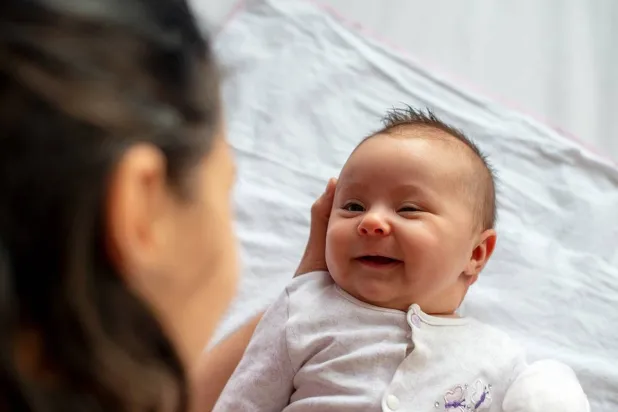 سلوكيات مبكرة قد تؤثر في نمو الرُّضع (جامعة بنسلفانيا)