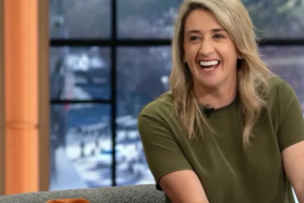 هيذر جاريوك الرئيسة التنفيذية المؤقتة للاتحاد الأسترالي (الاتحاد الأسترالي)