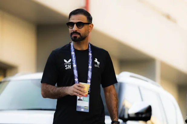 سعد الشهري قال إنه فريق يتطور في الأداء (نادي الاتفاق)