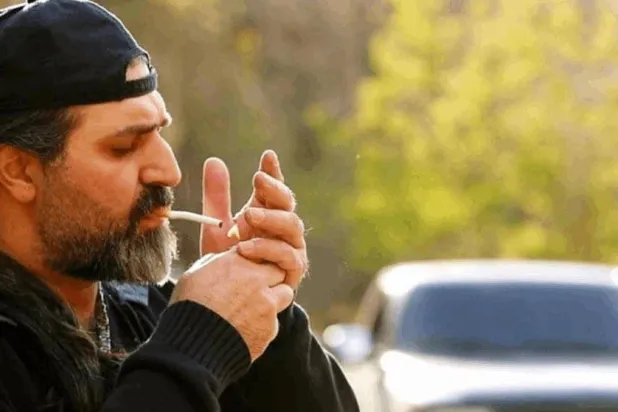 نوح زعيتر في صورة غير مؤرخة (متداول)