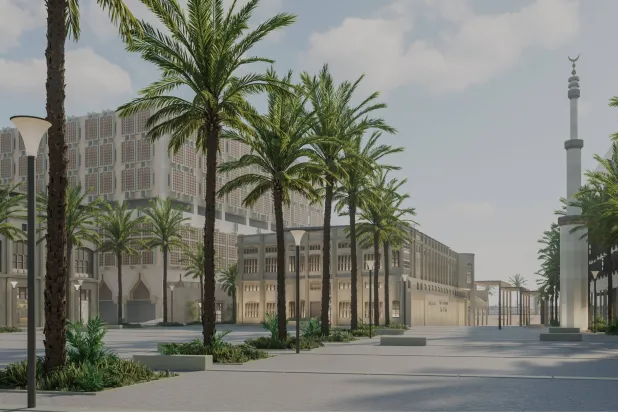 يحتفي «متحف البحر الأحمر» بقرونٍ من التبادل الثقافي والتواصل الإنساني (المتحف)