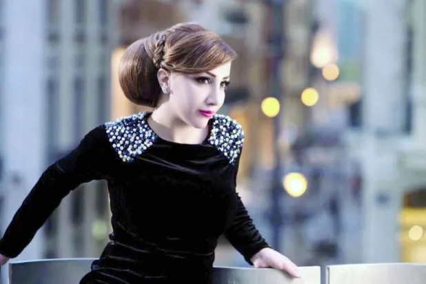 دارين حدشيتي لـ«الشرق الأوسط»: المسؤولية على الفنانين كبيرة