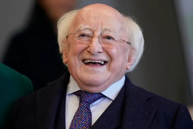 مايكل د. هيغينز (آ ب)