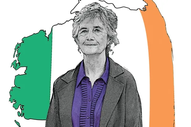 في قضايا السياسة الخارجية تتسم مواقف كونولي بأنها صلبة ومتشددة وذات جذور آيديولوجية عميقة