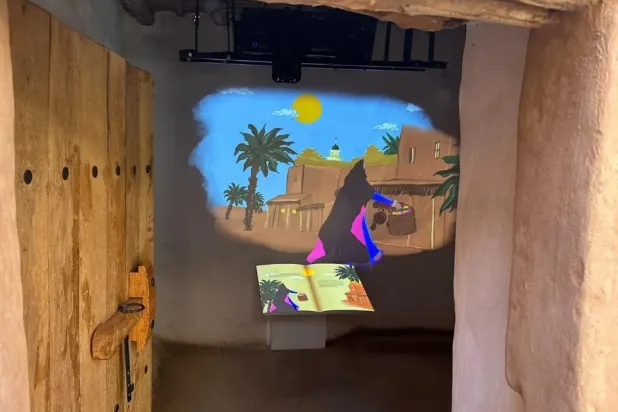 The project marks the first milestone in the institutional partnership between RCU and the Shaikh Ebrahim Center - SPA 

