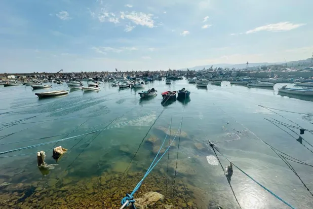 ميناء دلس (الشرق الأوسط)