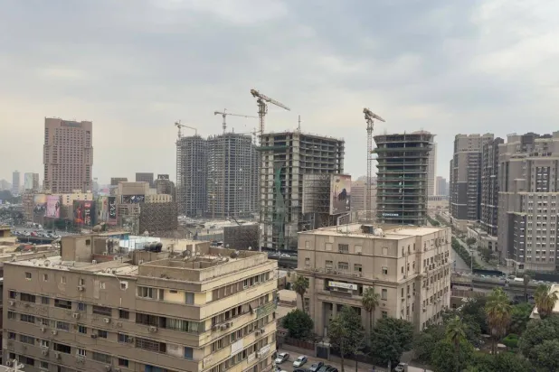 وزارة الصحة المصرية تنفي شائعات عن انتشار «فيروس تنفسي جديد»  (تصوير: عبد الفتاح فرج)