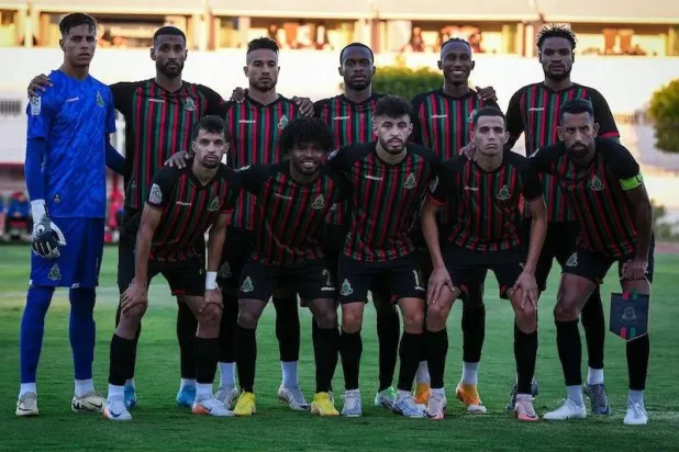 الجيش الملكي المغربي (كاف)