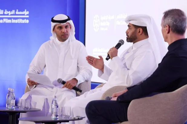 اتفاق على تحويل قصة الضابط السوري إلى أكثر من ميديا (مؤسسة الدوحة للأفلام)