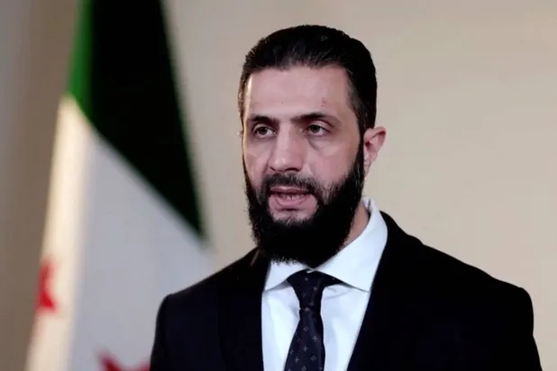 الرئيس السوري أحمد الشرع (رويترز)