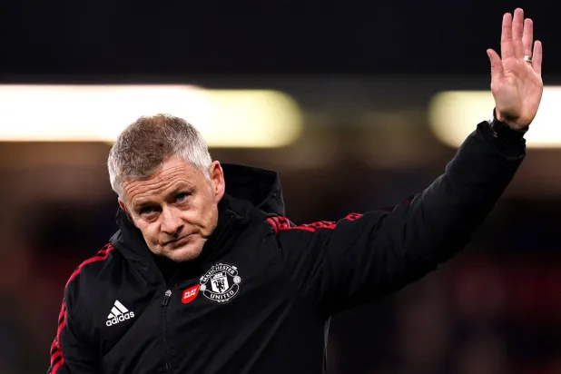 بعد الخسارة أمام واتفورد كان سولسكاير يعلم في قرارة نفسه أن وقته في مانشستر قد انتهى (غيتي)