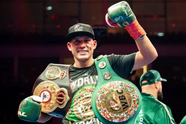 الرياض قدّمت أمسية حافلة تضمنت أقوى بطاقات الملاكمة العالمية هذا العام بمشاركة نخبة من أبطال العالم والمواهب الصاعدة (الشرق الأوسط)