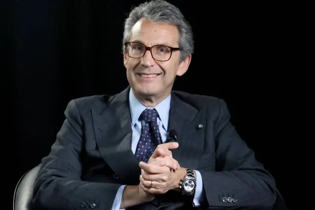 Italian Ambassador to Saudi Arabia Carlo Baldocci. (Meshal al-Qadeer)