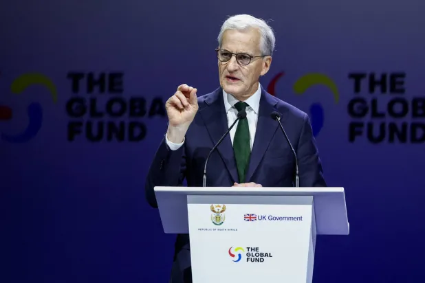 رئيس الوزراء النرويجي يوناس غار (رويترز)