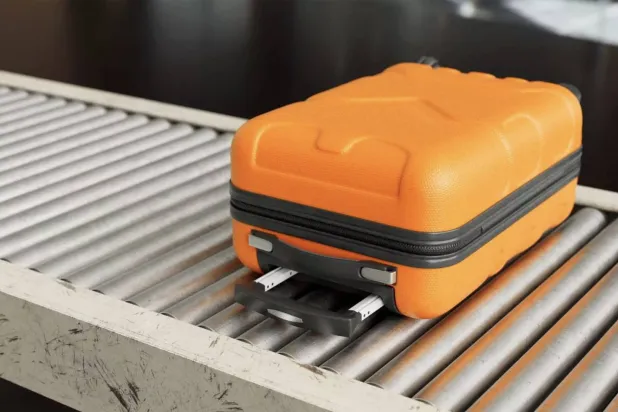 حيلة تتمكن بها من إخراج حقيبتك من الطائرة بشكل أسرع (غيتي)