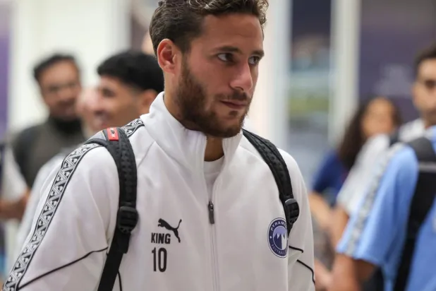 اللاعب رمضان صبحي (صفحة نادي بيراميدز المصري على فيسبوك)
